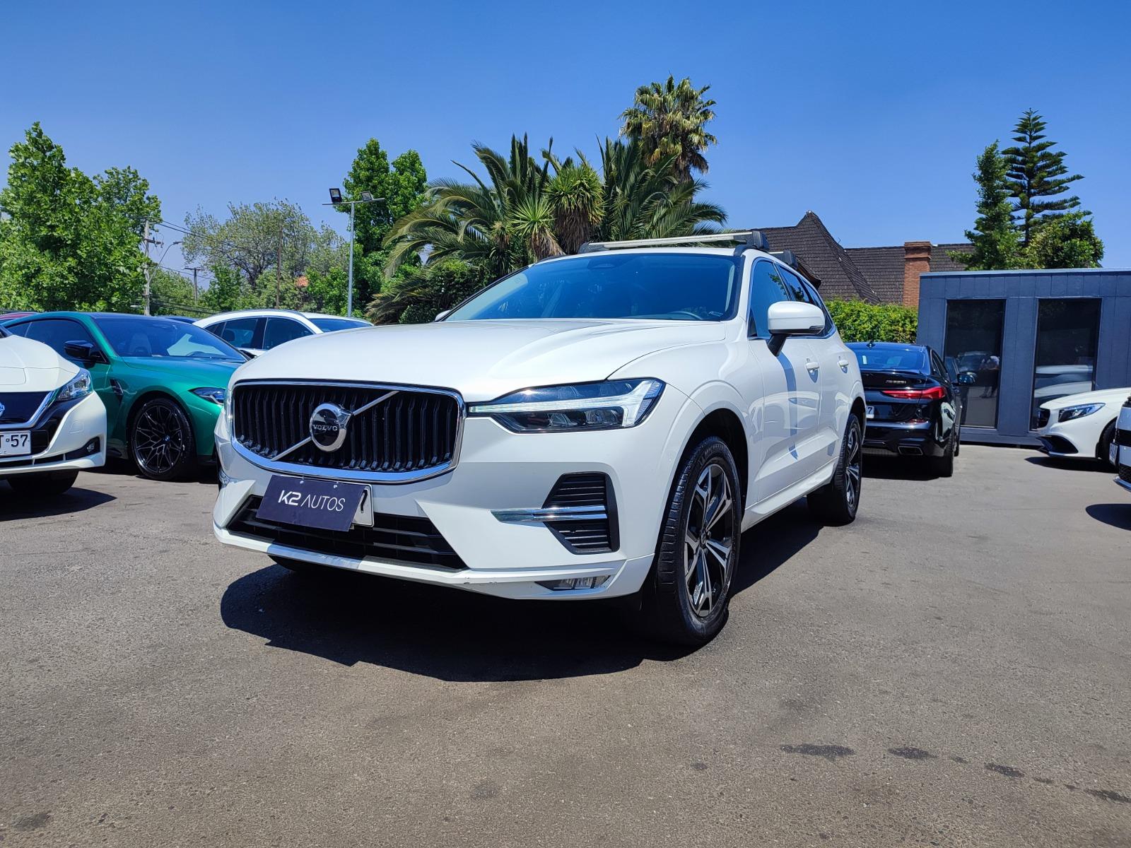 Volvo XC60 B5 Inscription 2022 SUV de lujo