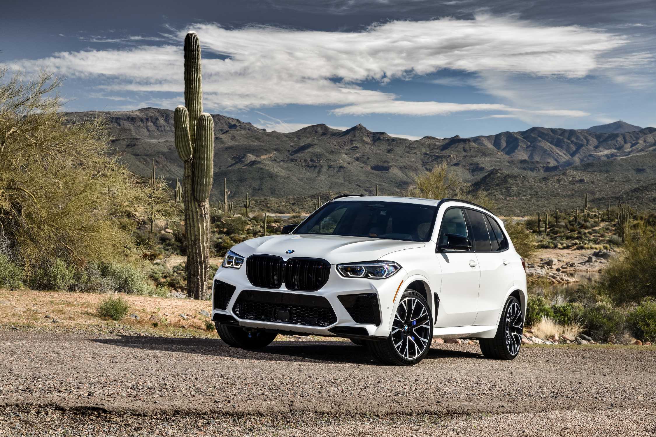 BMW X5 xDrive 40i M Package 2022