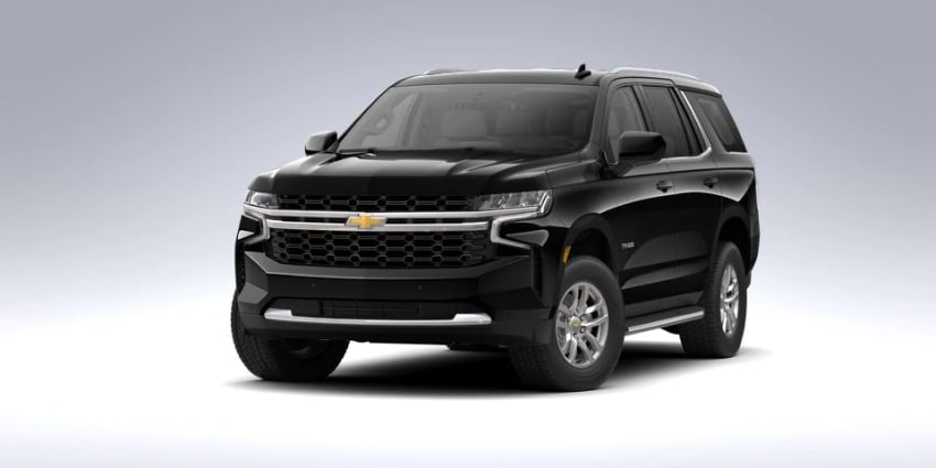 Chevrolet Tahoe Duramax 2022 SUV en República Dominicana