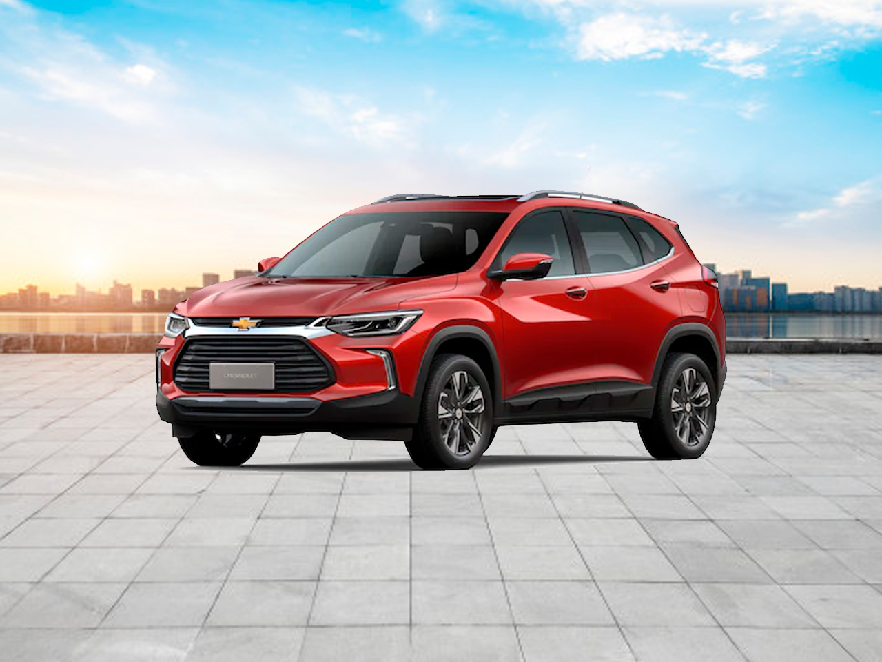 Chevrolet Tracker Premier 2022 SUV compacto en República Dominicana