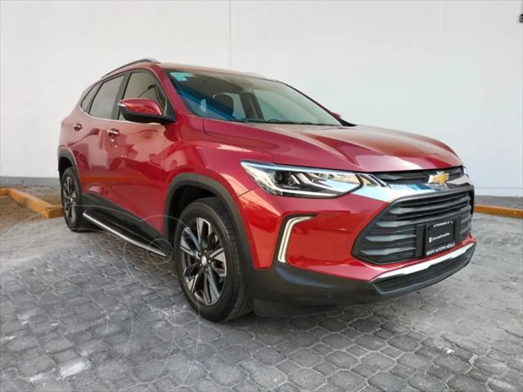 Chevrolet Tracker Premier 2022 SUV compacto en República Dominicana