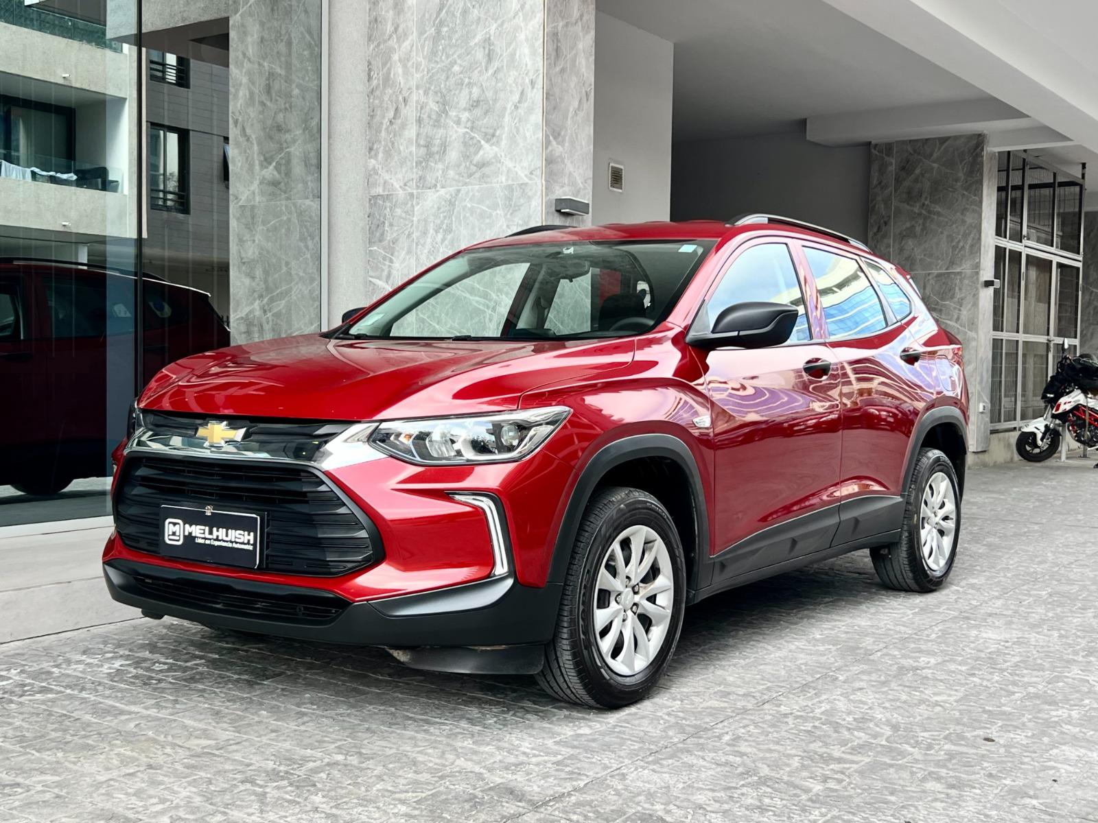 Chevrolet Tracker Premier 2022 SUV compacto