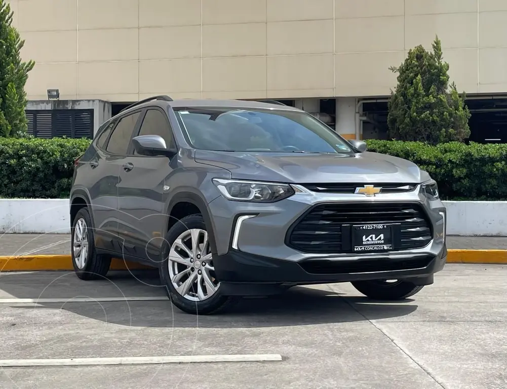 Chevrolet Tracker Premier 2022 SUV