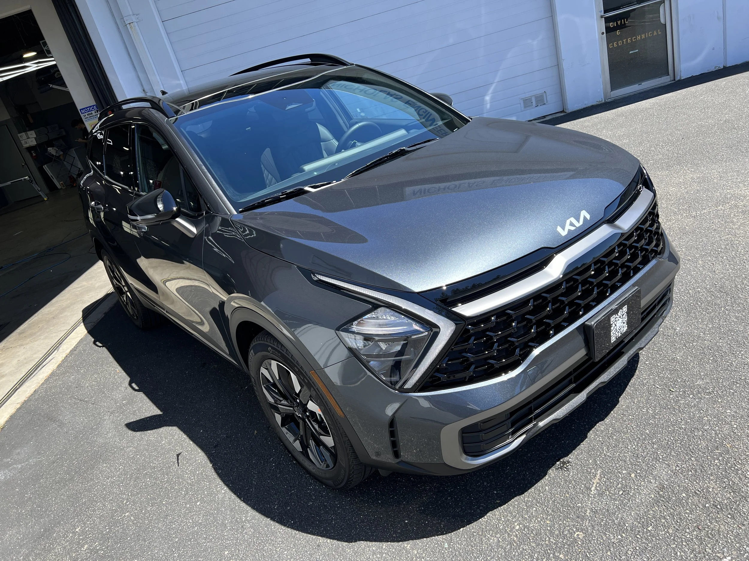 Kia Sportage 2022 SUV en República Dominicana