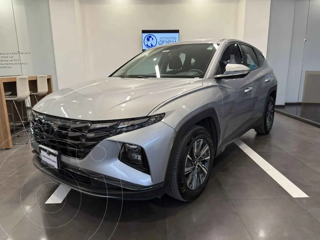 Hyundai Tucson SEL 2022 SUV en República Dominicana