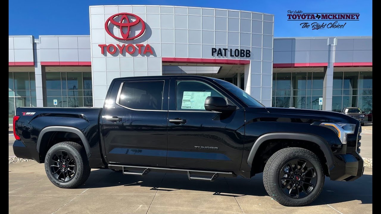 Toyota Tundra Platinum 2022 Camioneta 4x4 en República Dominicana