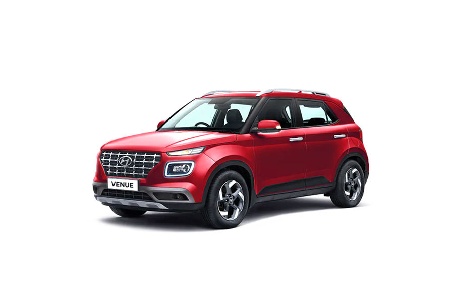 Hyundai Venue 2022 SUV compacto en República Dominicana