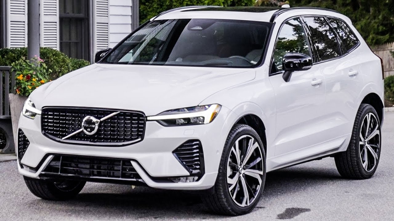 Volvo XC60 B5 Plus 2022 SUV en República Dominicana