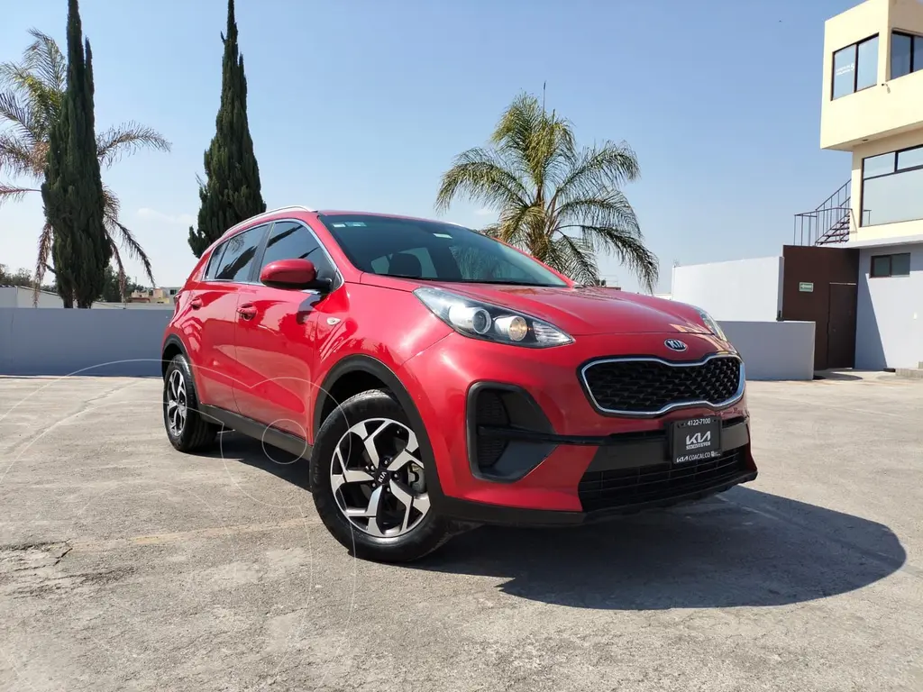 Kia Sportage LX modelo 2022 SUV en República Dominicana