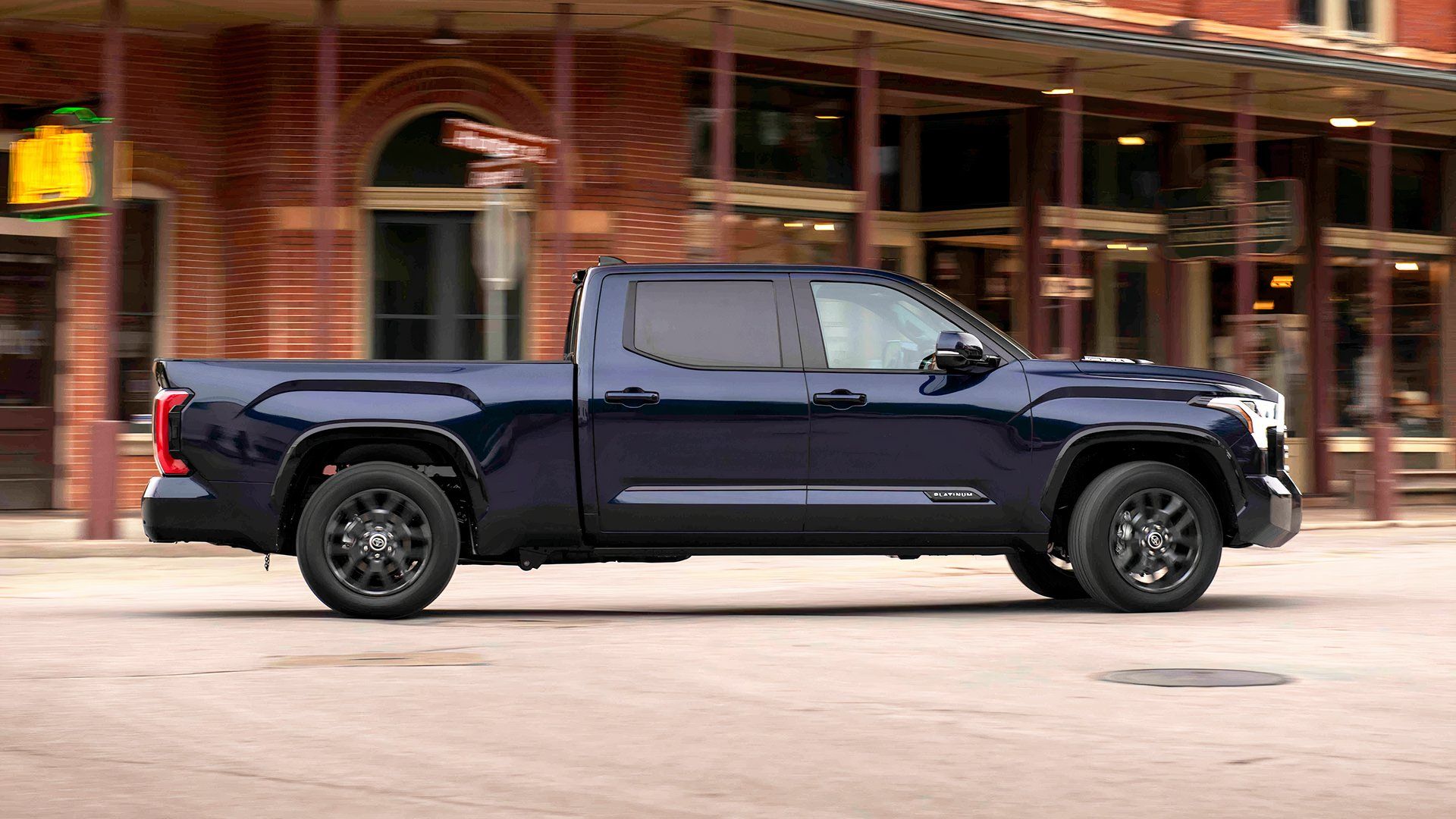 Toyota Tundra Capstone 2022 Camioneta en República Dominicana
