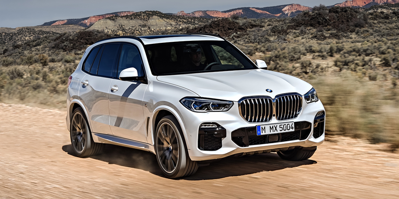 BMW X5 xDrive 45e M Package 2022 SUV híbrido