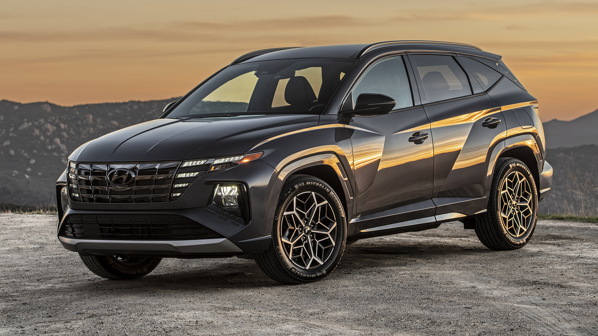 Hyundai Tucson SEL Plus 2022 SUV