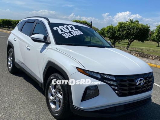 Hyundai Tucson SEL Plus 2022 SUV en República Dominicana