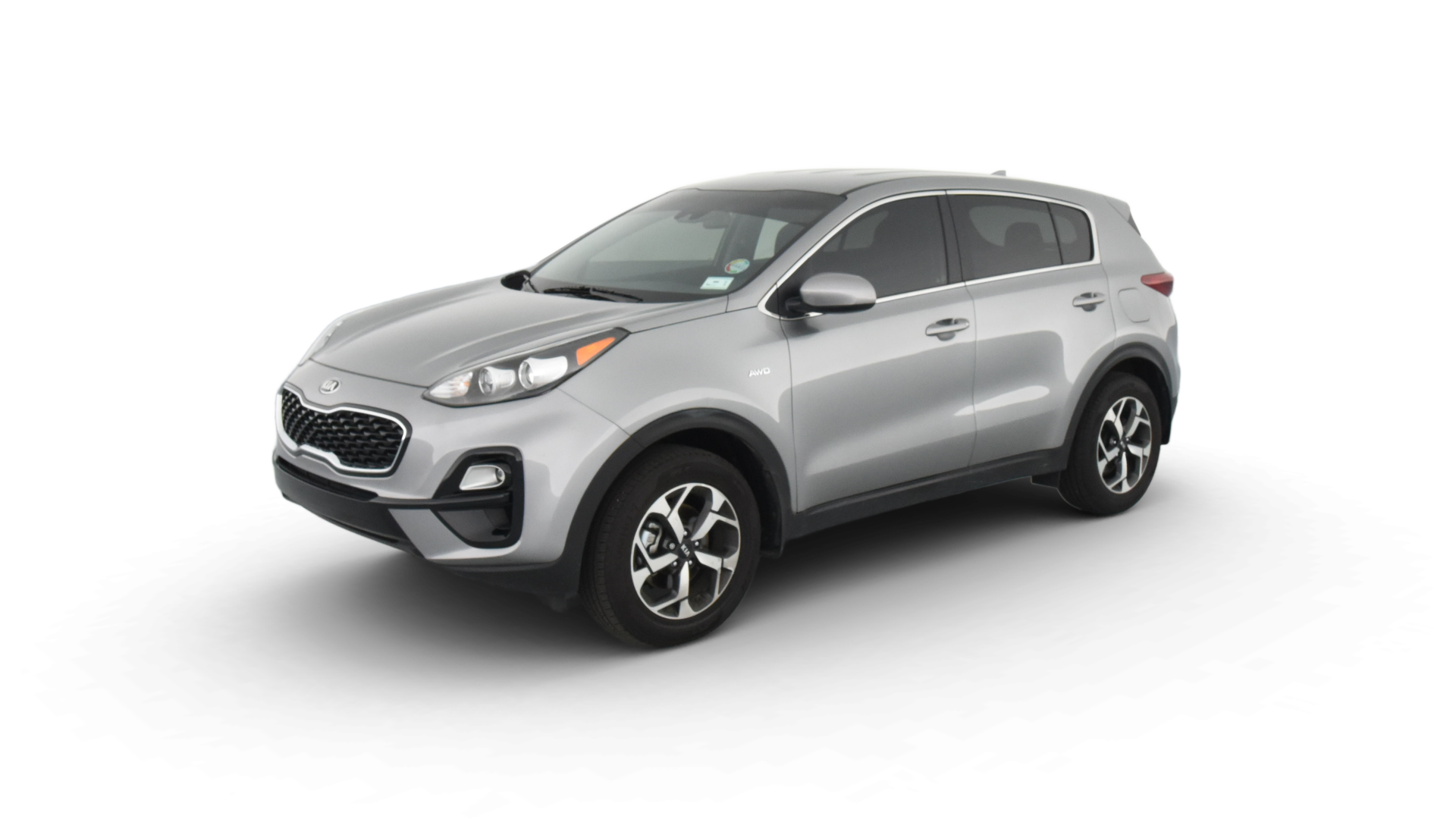Kia Sportage LX modelo 2022 SUV
