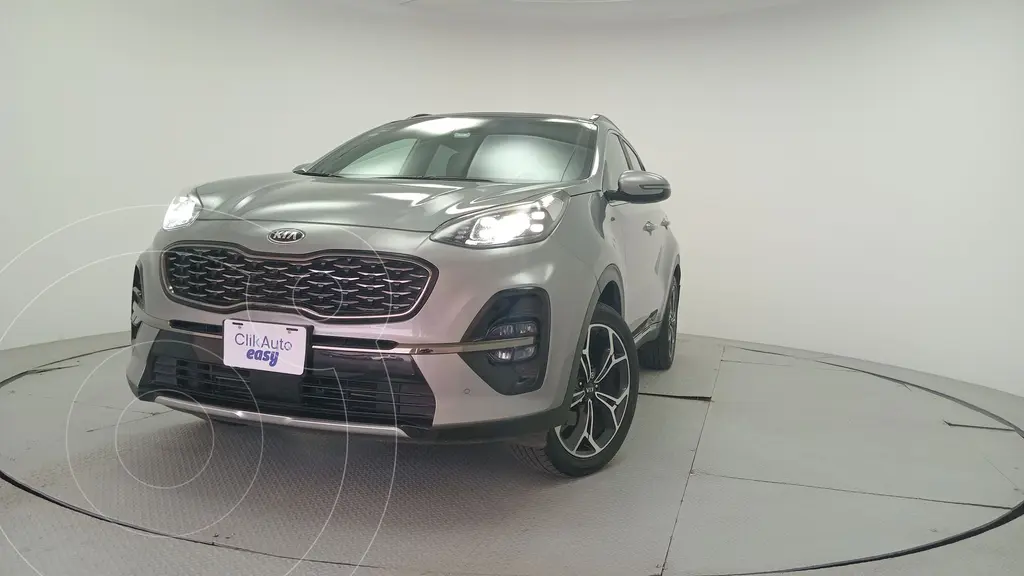 Kia Sportage LX modelo 2022 SUV en República Dominicana