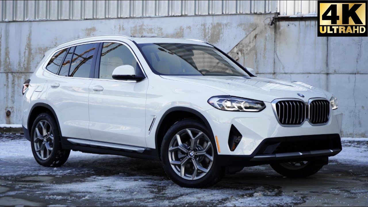 BMW X3 SDrive 30i 2022 SUV en República Dominicana