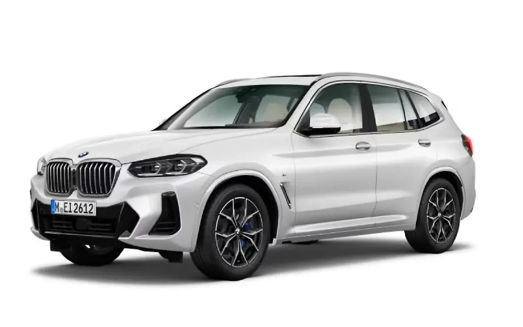 BMW X3 SDrive 30i 2022 SUV en República Dominicana