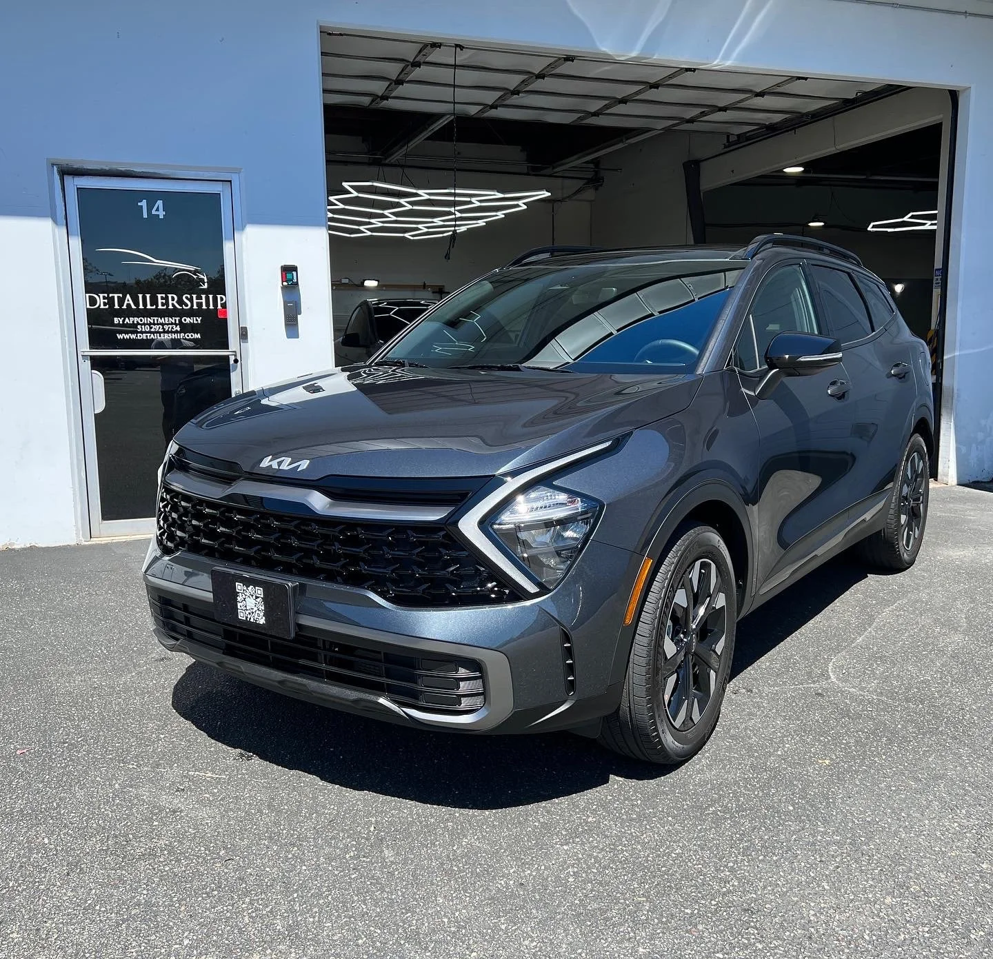 Kia Sportage Nightfall 2022 SUV