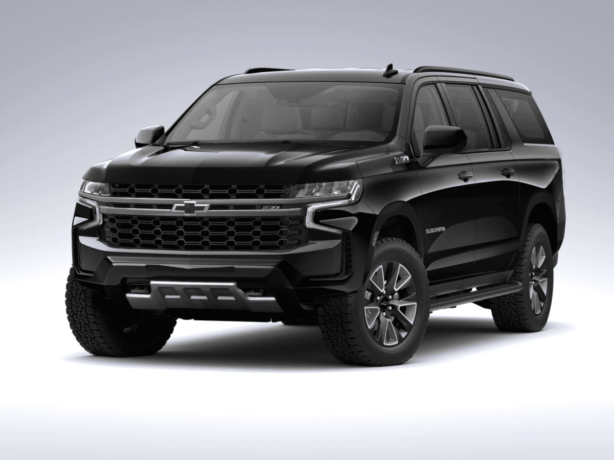 Chevrolet Suburban LT 2022 SUV