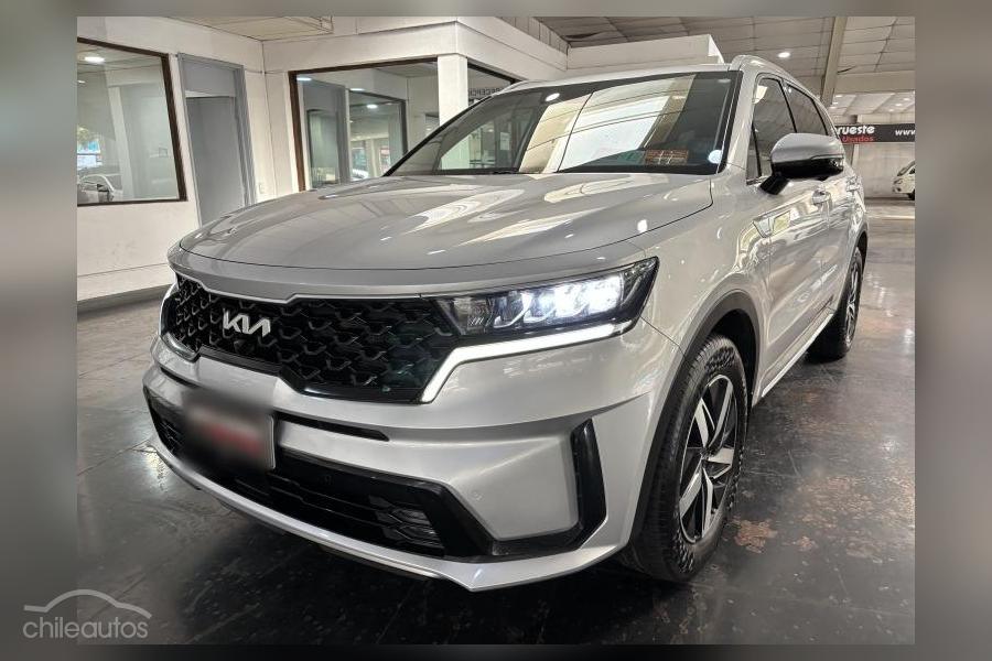 Kia Sorento 2022 SUV en República Dominicana