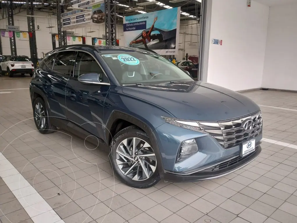 Hyundai Tucson ECO 1.6 Turbo SUV 2022