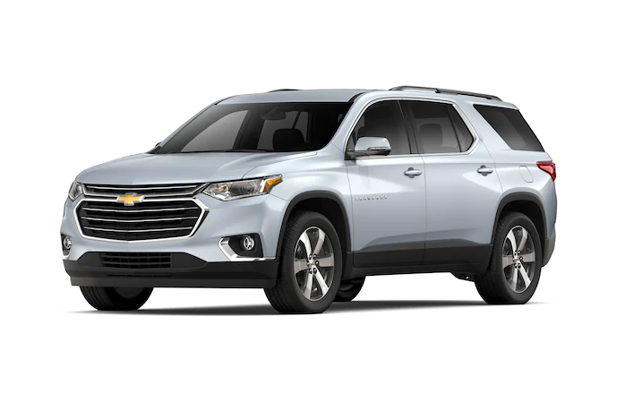 Chevrolet Traverse LS 2022 SUV
