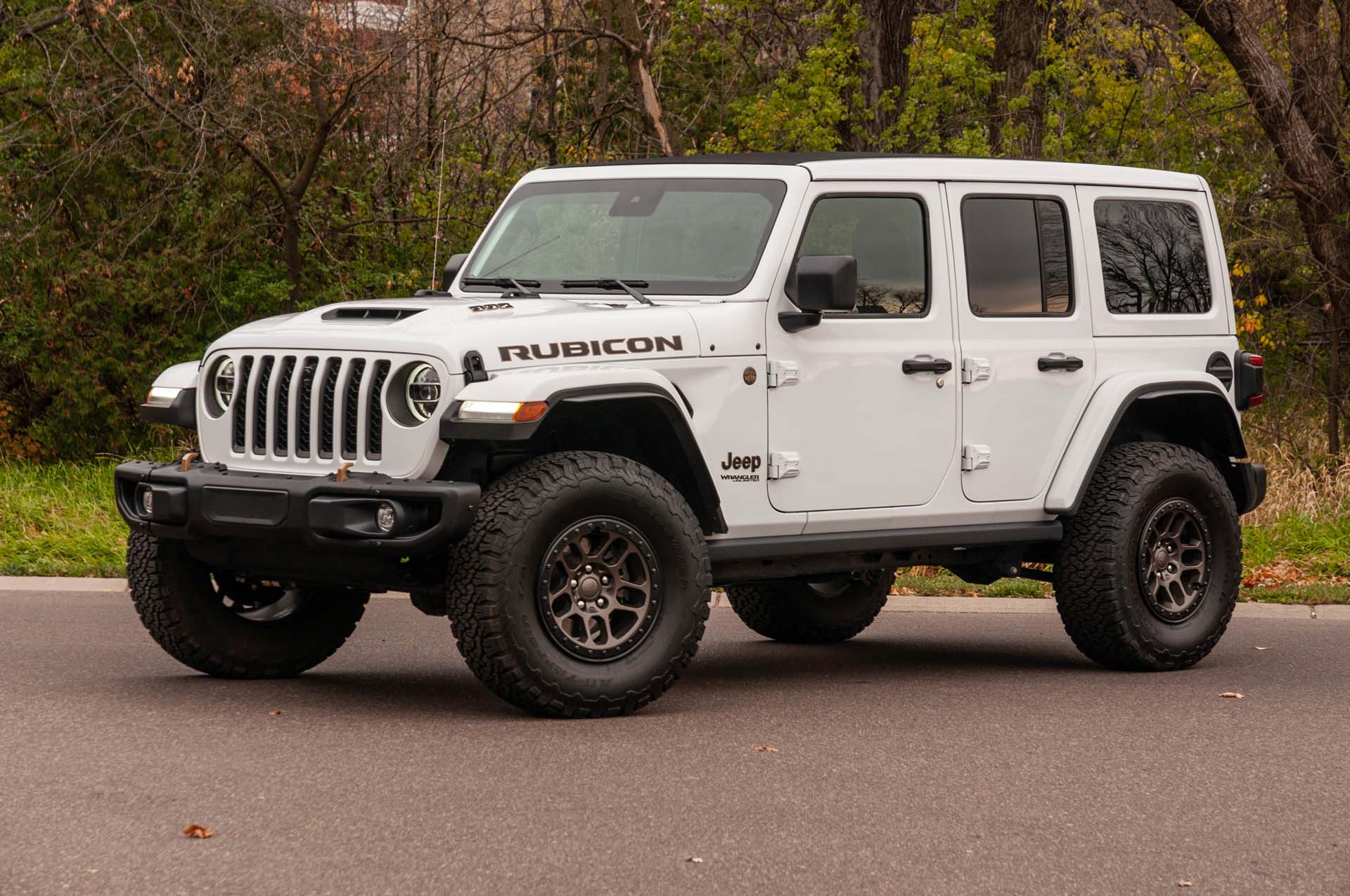 Jeep Wrangler Rubicon 2022 SUV todoterreno en República Dominicana