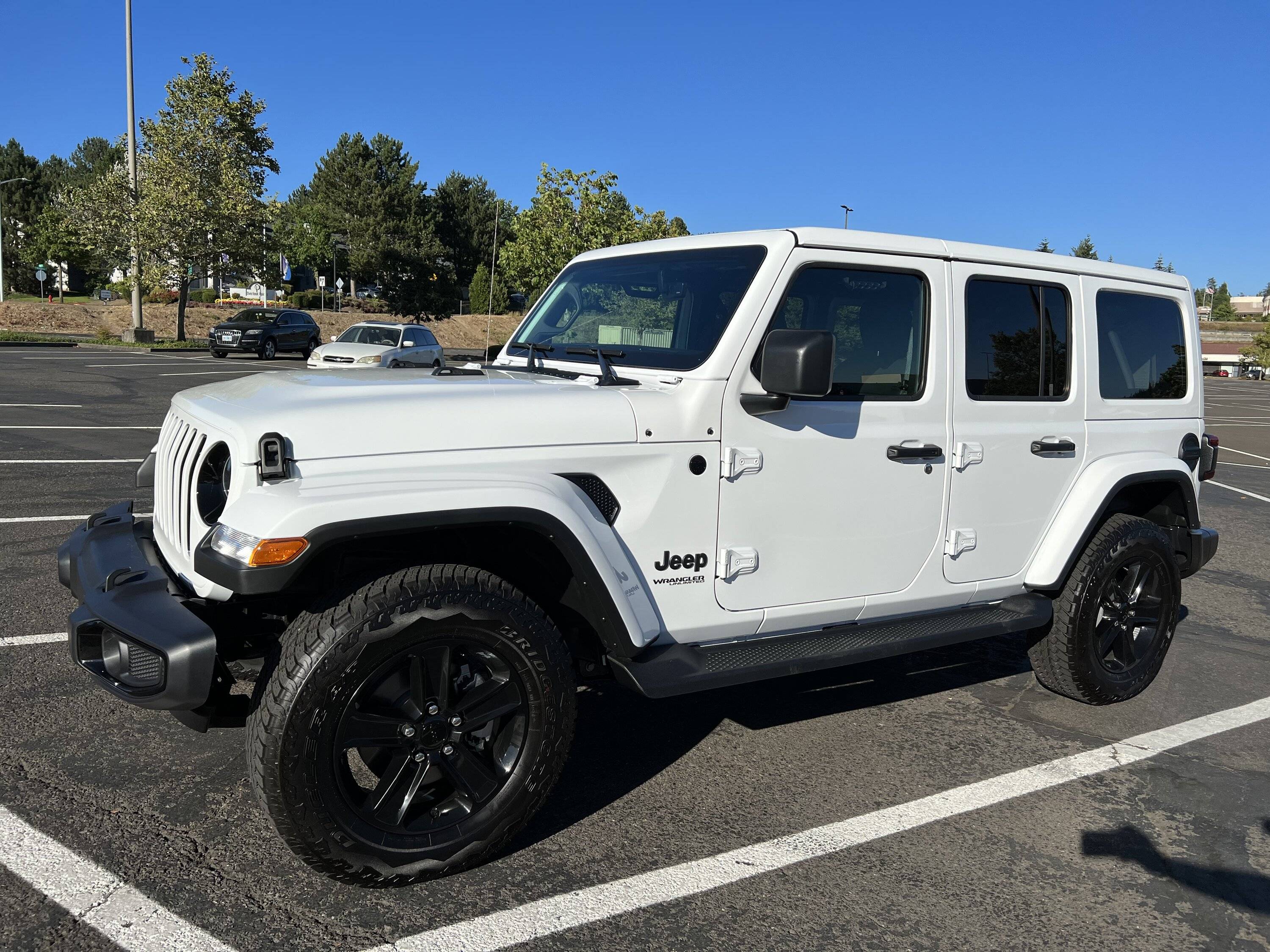Jeep Wrangler Rubicon 2022 SUV todoterreno