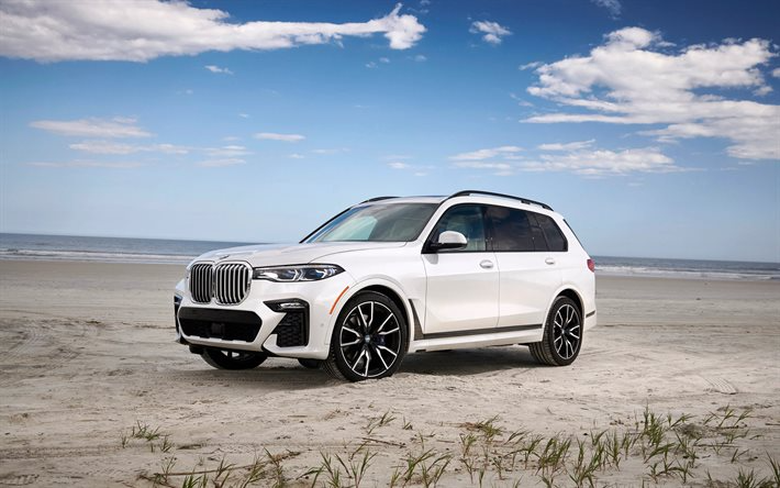 BMW X7 xDrive 40i 2022 SUV Premium