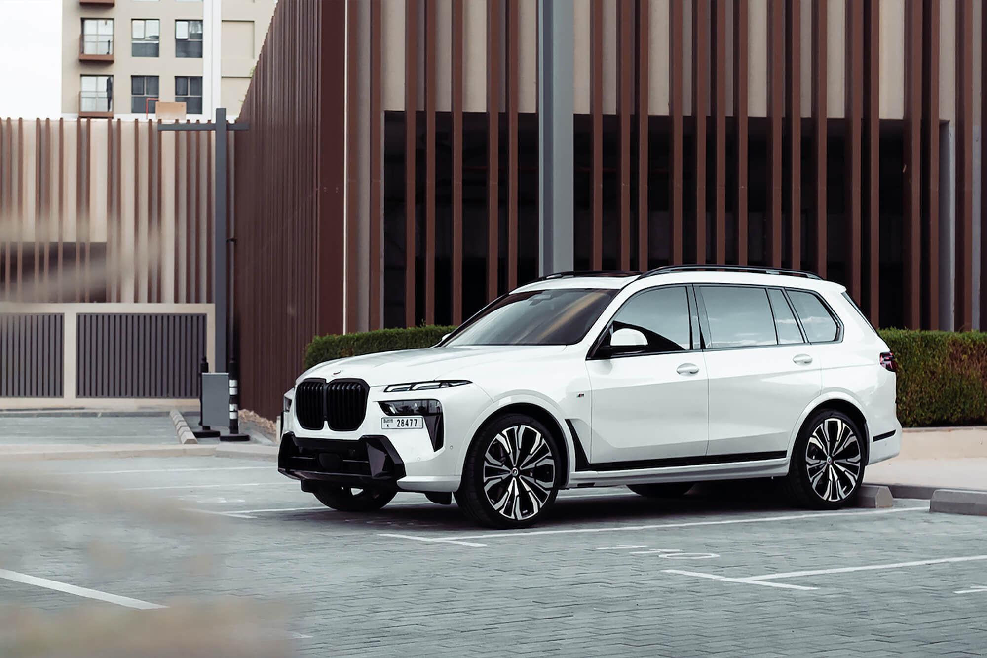 BMW X7 xDrive30d SUV diésel 2022 en República Dominicana
