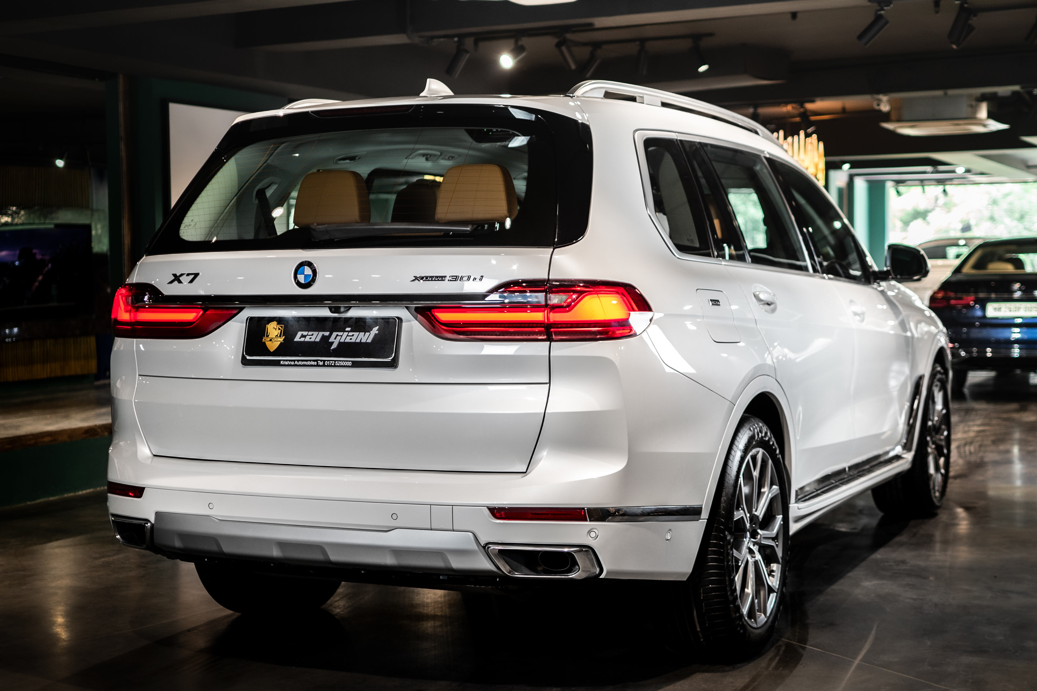 BMW X7 xDrive30d SUV diésel 2022