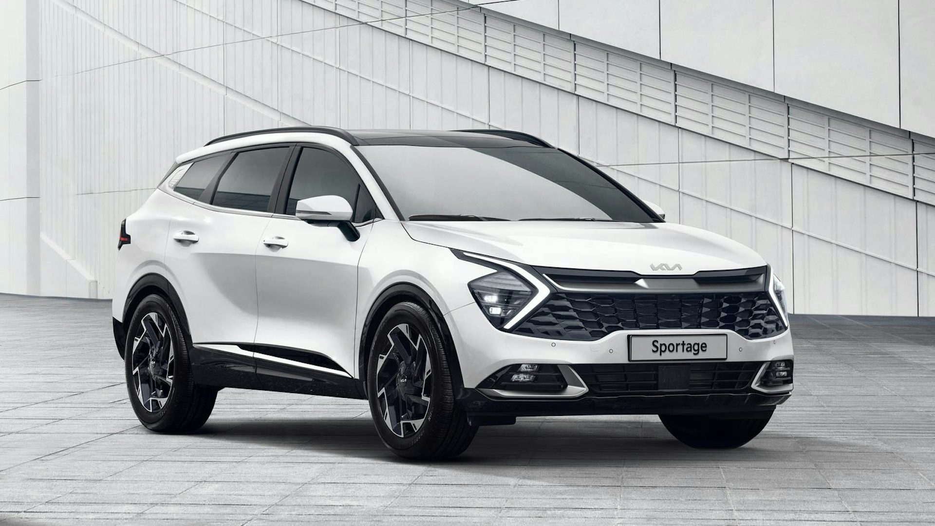 Kia Sportage LX 2022 SUV en República Dominicana