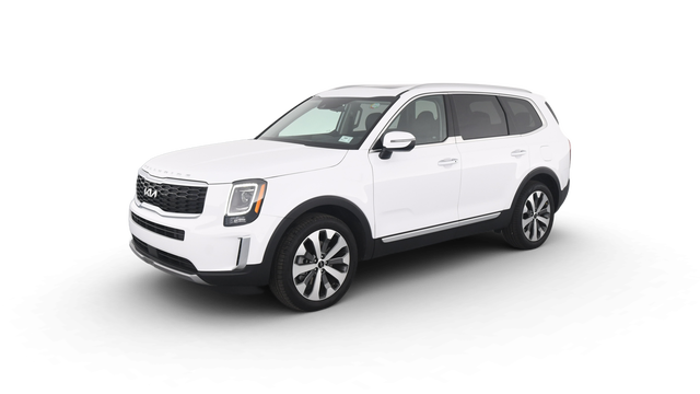 Kia Telluride 2022 SX SUV
