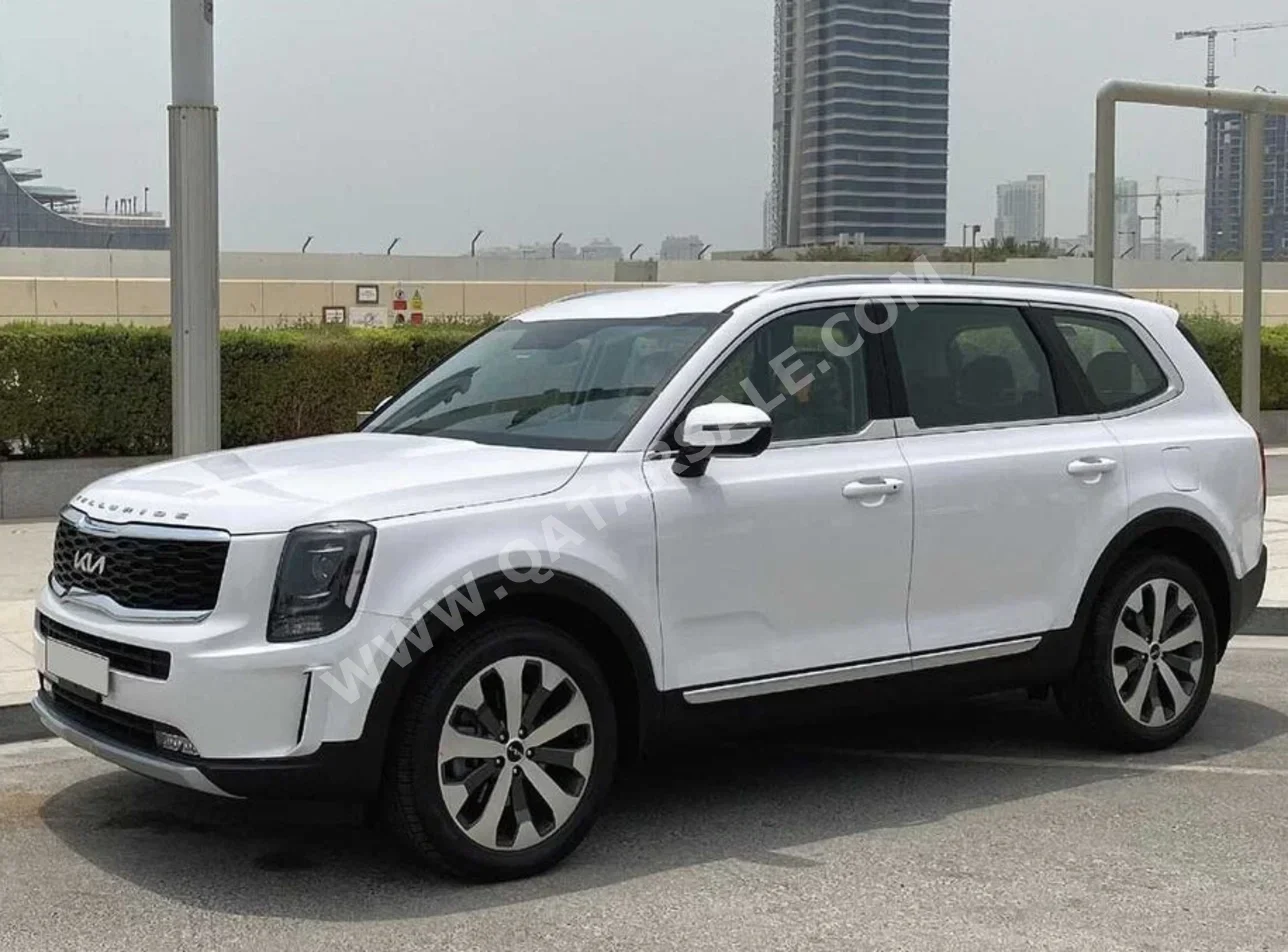 Kia Telluride 2022 SX SUV en República Dominicana