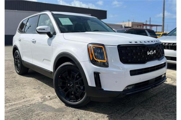 Kia Telluride 2022 SX SUV en República Dominicana