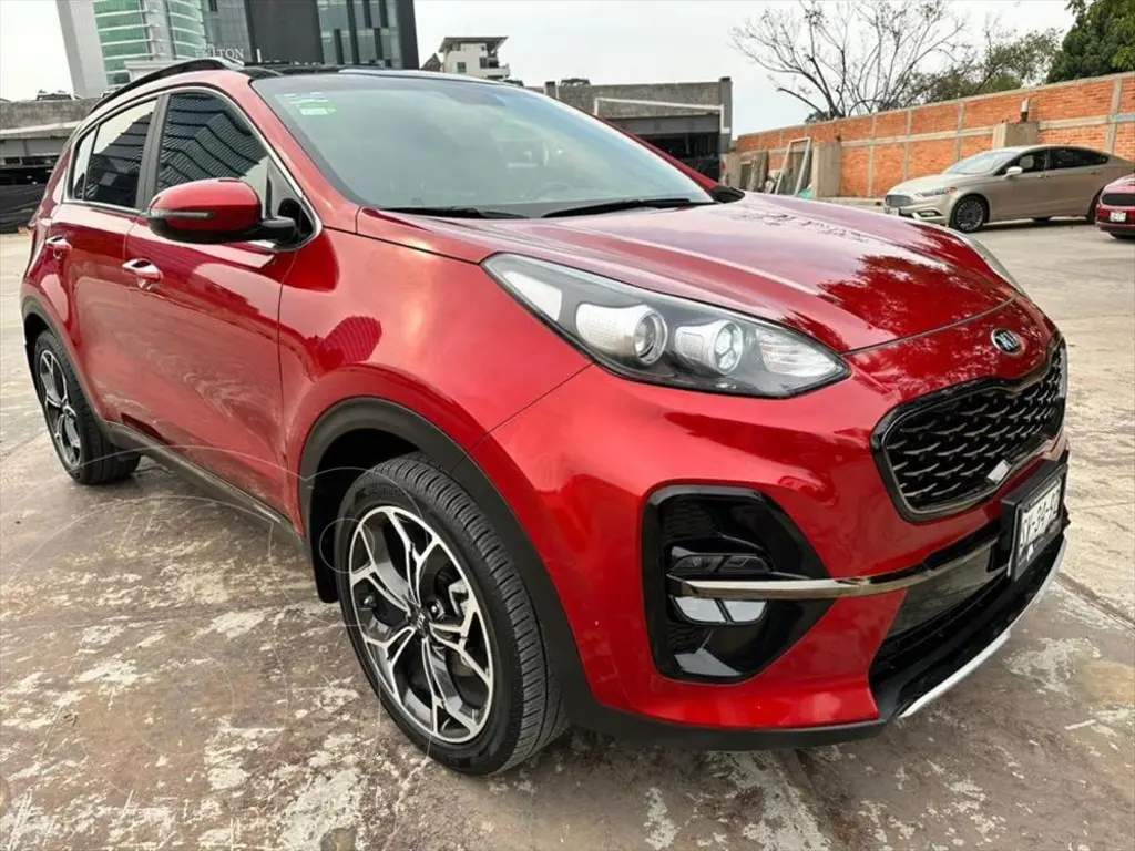 Kia Sportage LX 2022 SUV