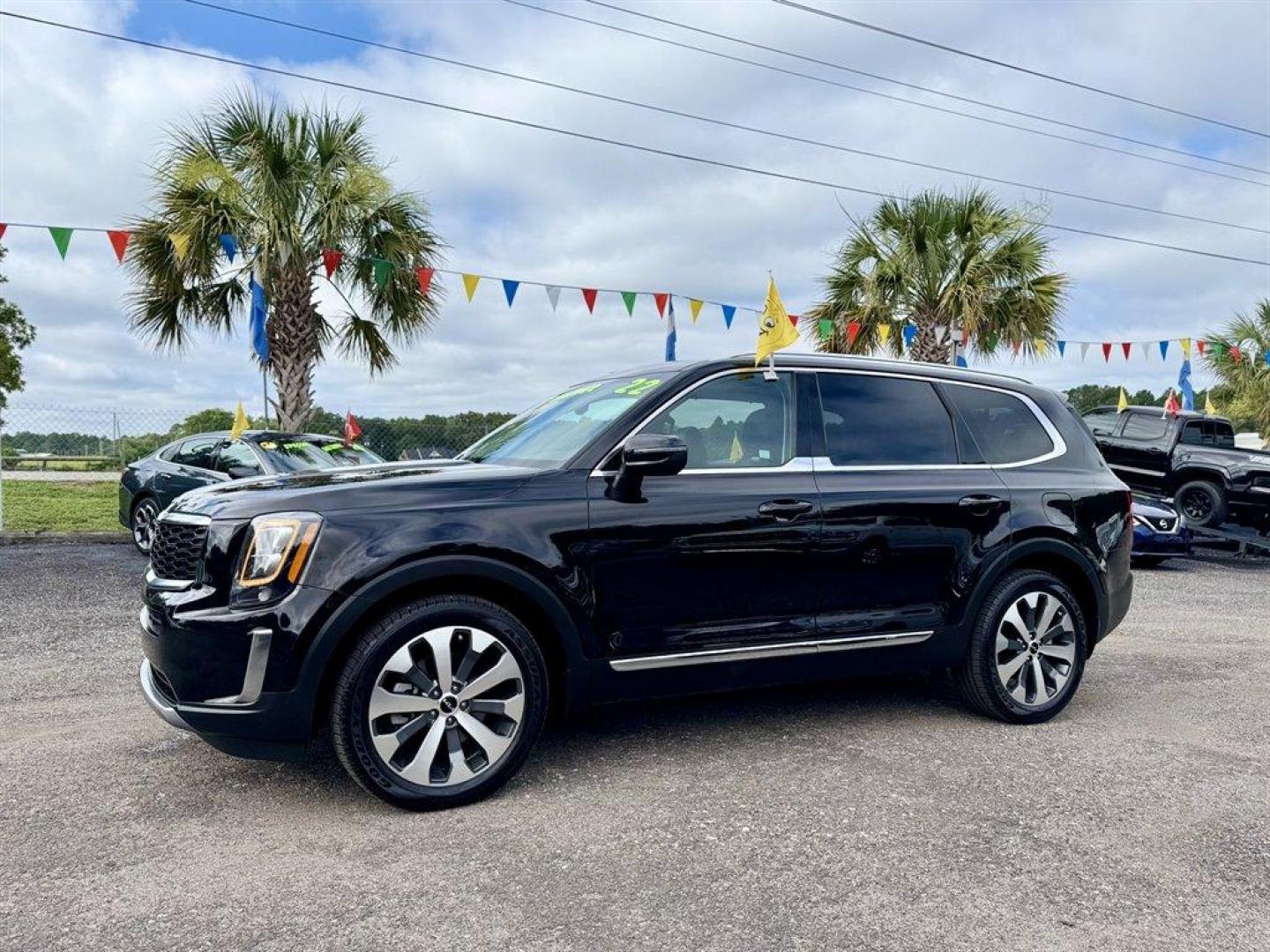 Kia Telluride SX 2022 SUV