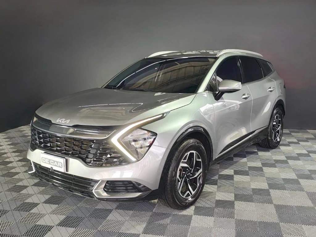 Kia Sportage 2022 SUV en República Dominicana