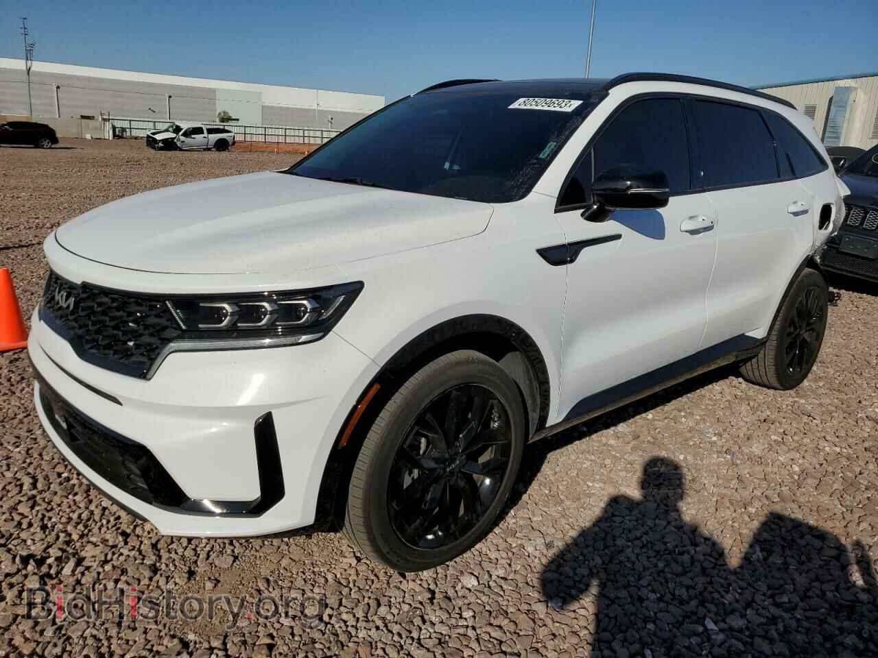 Kia Sorento X-Line S 2022 SUV