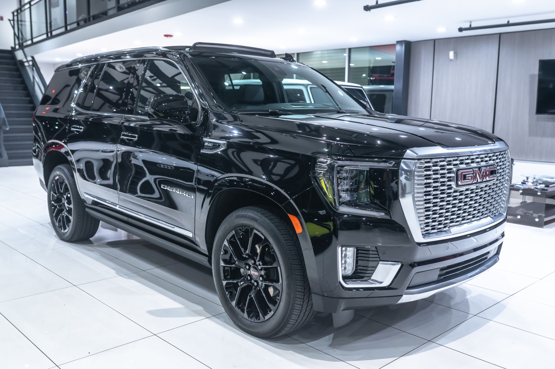 GMC Yukon 2022 SUV