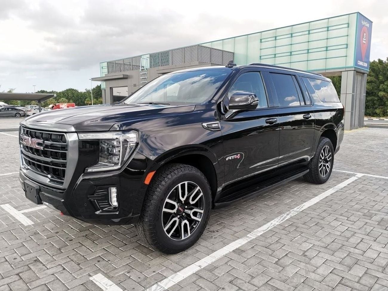GMC Yukon 2022 SUV en República Dominicana