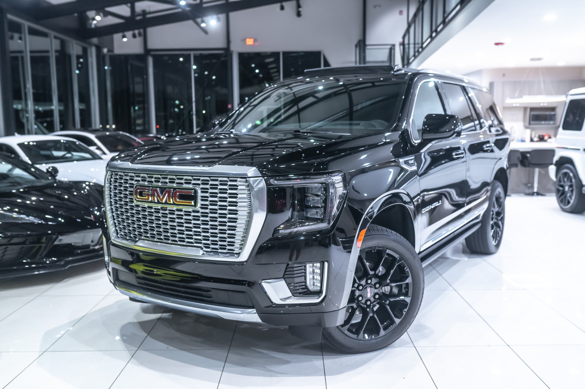 GMC Yukon 2022 SUV en República Dominicana