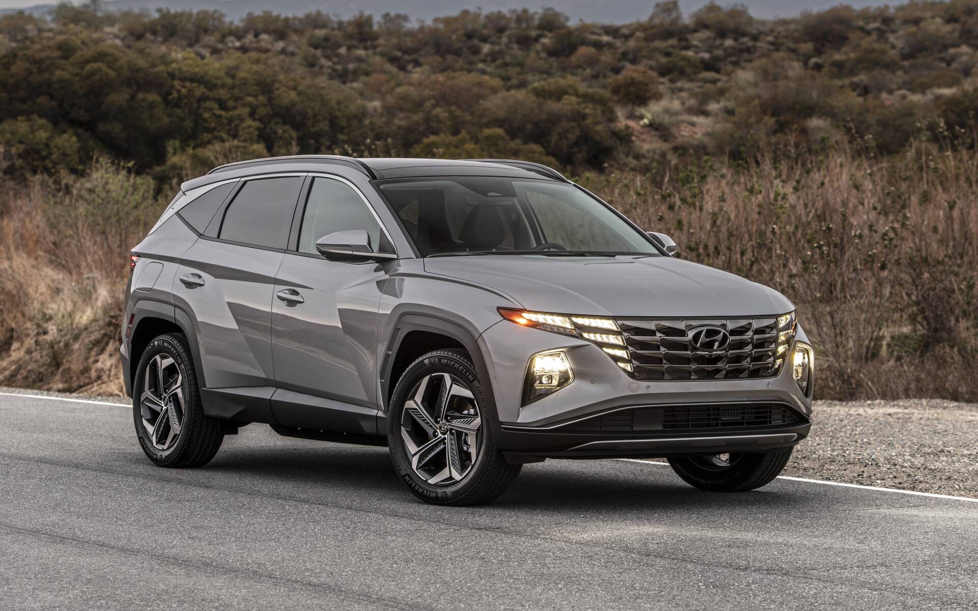 Hyundai Tucson SEL 2022 SUV