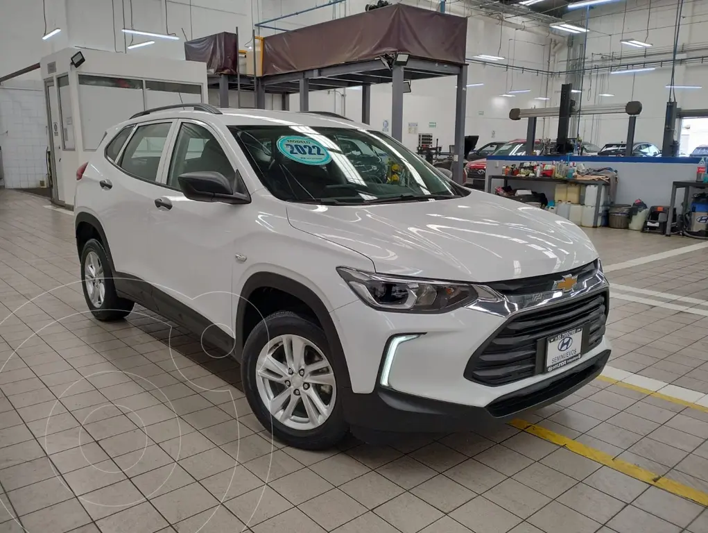 Chevrolet Tracker Premier 2022 SUV