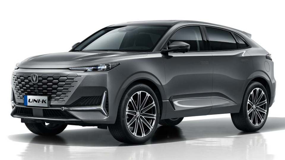 Changan Uni-K 2022 SUV en República Dominicana