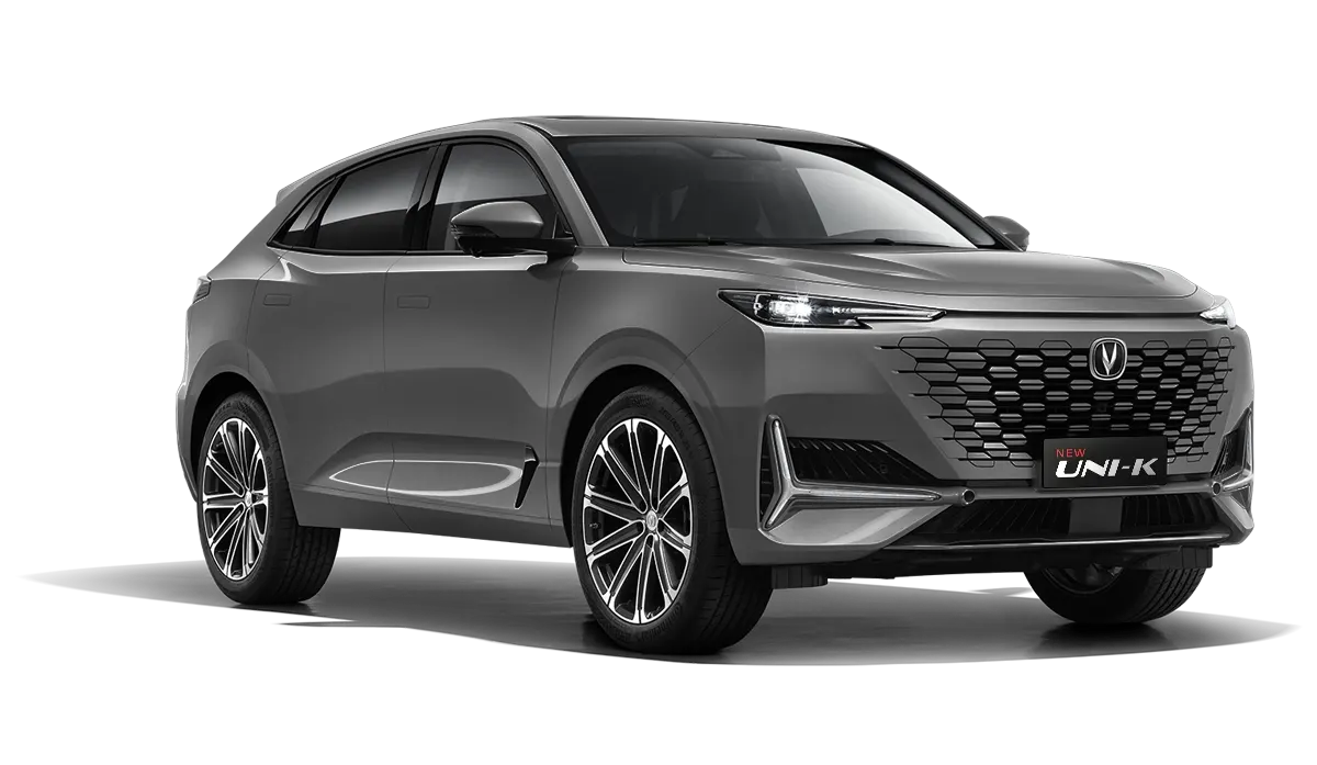 Changan Uni-K 2022 SUV en República Dominicana