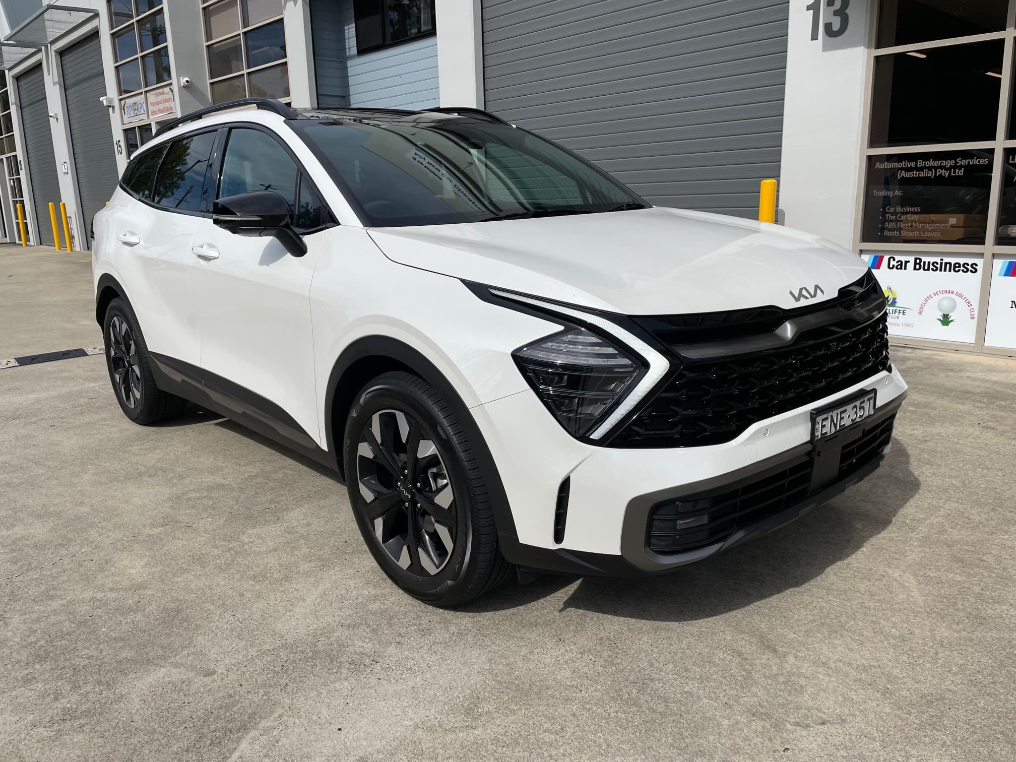 Kia Sportage LX 2022 SUV en República Dominicana
