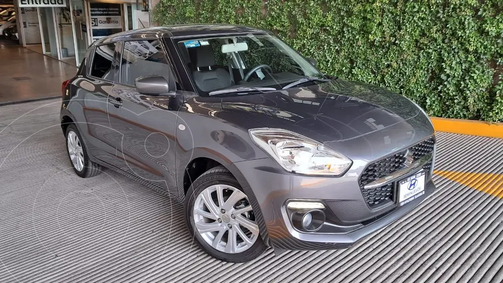 Suzuki Swift GL+ 2022 Automóvil Compacto