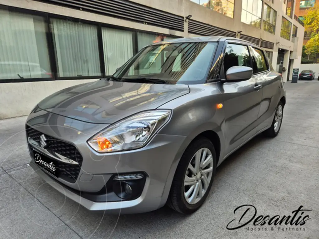 Suzuki Swift GL+ 2022 Automóvil Compacto en República Dominicana