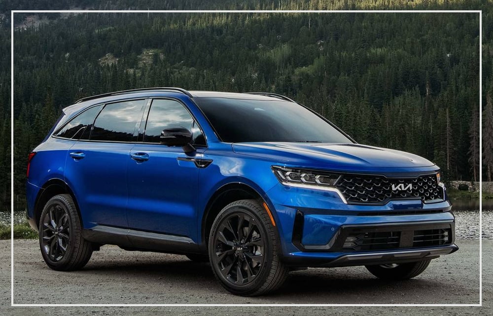 Kia Sorento EX X-Line 2022 SUV en República Dominicana